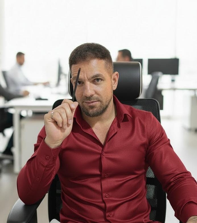 Imagem representando desenvolvimento humano, marketing digital e empreendedorismo, com foco em comportamento humano, mente, estratégias digitais e criação de negócios online.