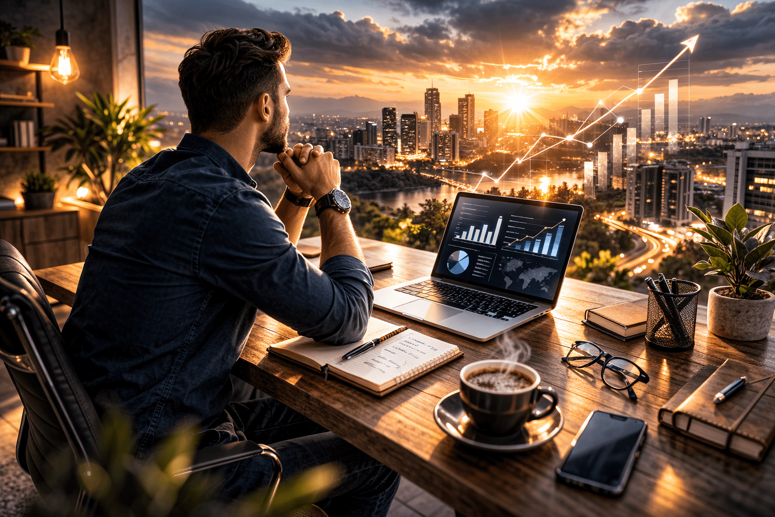 Esqueça as dicas soltas e as estratégias que param de funcionar amanhã. O que você está prestes a conhecer é a engenharia por trás dos grandes players do mercado. Um mapa detalhado para construir uma estrutura de marketing digital que trabalha para você 24 horas por dia, transformando o seu conhecimento — ou o de outras pessoas — em um faturamento constante e previsível.